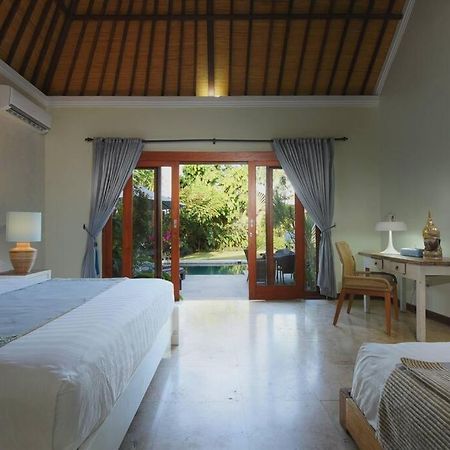 Tropical Oasis, Villa Mimba Sanur Exterior foto