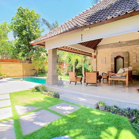 Tropical Oasis, Villa Mimba Sanur Exterior foto