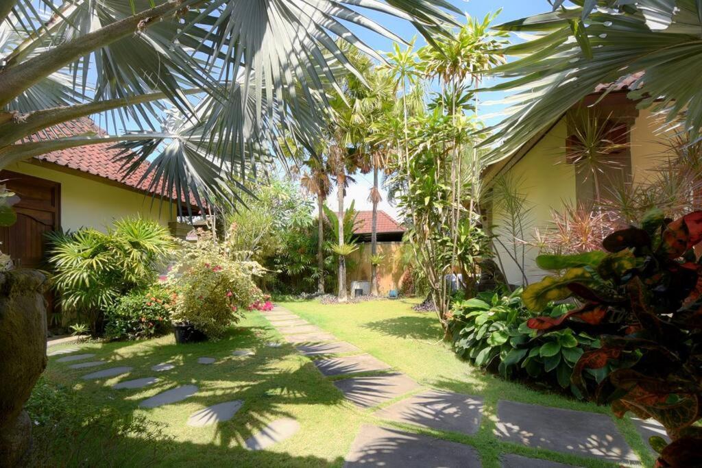 Tropical Oasis, Villa Mimba Sanur Exterior foto