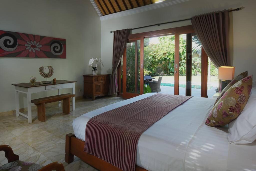 Tropical Oasis, Villa Mimba Sanur Exterior foto
