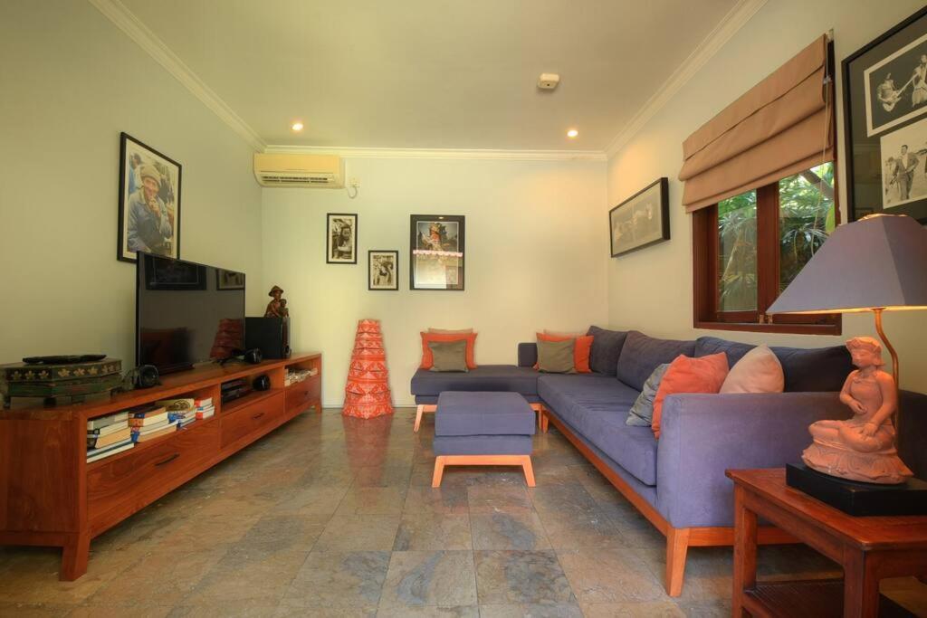 Tropical Oasis, Villa Mimba Sanur Exterior foto