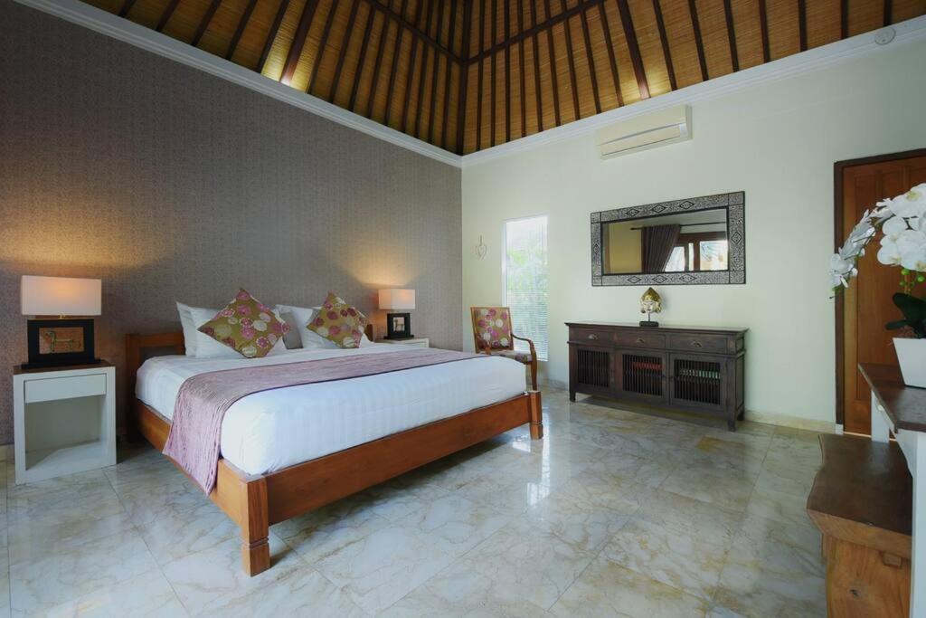 Tropical Oasis, Villa Mimba Sanur Exterior foto