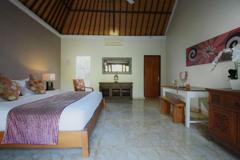 Tropical Oasis, Villa Mimba Sanur Exterior foto